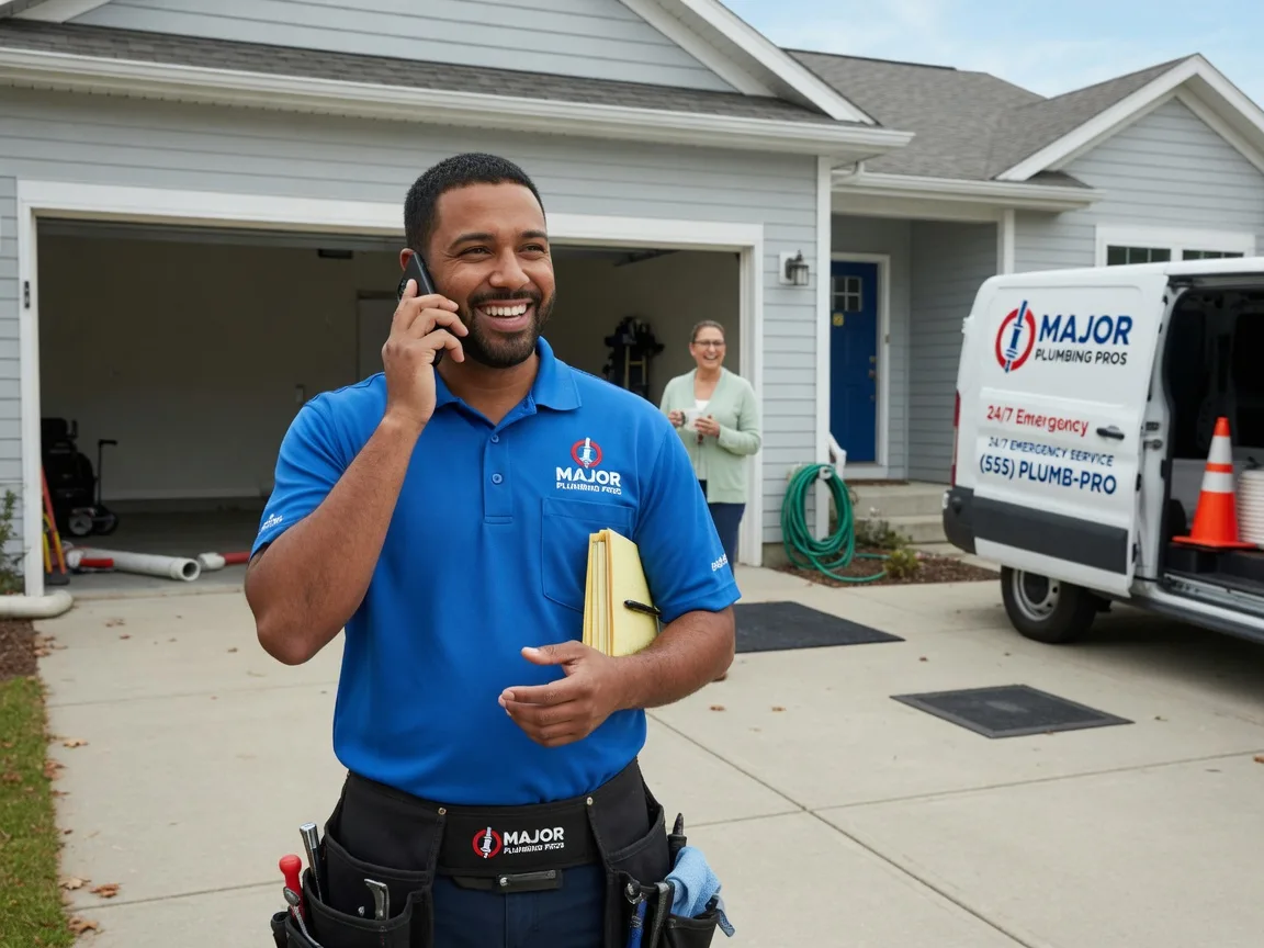 Drain Cleaning Services Avilla, MO FAQs